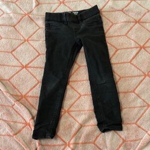 Black Skinny Jeans